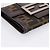 FENDI Zucca Canvas Trifold Wallet Brown Silver 8M0011 Auth 200165A Silvery - view 14