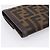 FENDI Zucca Canvas Trifold Wallet Brown Silver 8M0011 Auth 200165A Silvery - view 16
