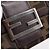 FENDI Zucca Canvas Trifold Wallet Brown Silver 8M0011 Auth 200165A Silvery - view 17