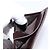 FENDI Zucca Canvas Trifold Wallet Brown Silver 8M0011 Auth 200165A Silvery - view 20
