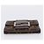 FENDI Zucca Canvas Trifold Wallet Brown Silver 8M0011 Auth 200165A Silvery - view 6
