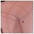 Borsa Mini Boston CHANEL Choco Bar Line in pelle rosa argento CC Auth 197897A - vista 15