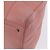 Borsa Mini Boston CHANEL Choco Bar Line in pelle rosa argento CC Auth 197897A - vista 16