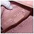 Borsa Mini Boston CHANEL Choco Bar Line in pelle rosa argento CC Auth 197897A - vista 19