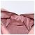 Borsa Mini Boston CHANEL Choco Bar Line in pelle rosa argento CC Auth 197897A - vista 21