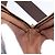 LOUIS VUITTON Monogram Pochette Gange Shoulder Bag M51870 LV Auth 198941 Monogramma - vista 20