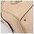 Borsa Boston GUCCI GG Canvas Lovely Pink Gold Auth 197628 Rosa D'oro - vista 11