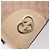 Borsa Boston GUCCI GG Canvas Lovely Pink Gold Auth 197628 Rosa D'oro - vista 15