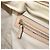 Borsa Boston GUCCI GG Canvas Lovely Pink Gold Auth 197628 Rosa D'oro - vista 21