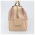 Borsa Boston GUCCI GG Canvas Lovely Pink Gold Auth 197628 Rosa D'oro - vista 5