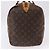 LOUIS VUITTON Monogram Sac Souple 45 Boston Bag M41624 LV Auth ka5852 Monogramma - vista 3