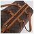 LOUIS VUITTON Monogram Sac Souple 45 Boston Bag M41624 LV Auth ka5852 Monogramma - vista 7