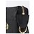 LOUIS VUITTON Empreinte Panda Mini Pochette Accessoires M13824 LV Auth 170873SM Negro Monograma - vista 18