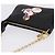 LOUIS VUITTON Empreinte Panda Mini Pochette Accessoires M13824 LV Auth 170873SM Negro Monograma - vista 6