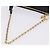 LOUIS VUITTON Empreinte Panda Mini Pochette Accessoires M13824 LV Auth 170873SM Negro Monograma - vista 7