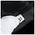 PRADA Schultertasche Nylon Schwarz Silber Auth 199644V - Ansicht 10