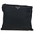 PRADA Schultertasche Nylon Schwarz Silber Auth 199644V - Ansicht 13
