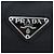 PRADA Schultertasche Nylon Schwarz Silber Auth 199644V - Ansicht 19