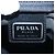 PRADA Schultertasche Nylon Schwarz Silber Auth 199644V - Ansicht 21
