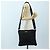 PRADA Schultertasche Nylon Schwarz Silber Auth 199644V - Ansicht 24
