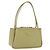 Borsa a tracolla PRADA Darling in pelle Verde Gold Auth 197336SAM D'oro