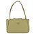 Borsa a tracolla PRADA Darling in pelle Verde Gold Auth 197336SAM D'oro - vista 13