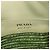 Borsa a tracolla PRADA Darling in pelle Verde Gold Auth 197336SAM D'oro - vista 19