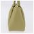 Borsa a tracolla PRADA Darling in pelle Verde Gold Auth 197336SAM D'oro - vista 4