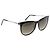 Occhiali da sole SAINT LAURENT Plastica Nero Argento Auth BA15311