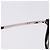Occhiali da sole SAINT LAURENT Plastica Nero Argento Auth BA15311 - vista 13