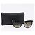 Occhiali da sole SAINT LAURENT Plastica Nero Argento Auth BA15311 - vista 16