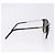 Occhiali da sole SAINT LAURENT Plastica Nero Argento Auth BA15311 - vista 8