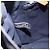 Hermès Borsa HERMES Fourre Tout MM Canvas Navy Silver Auth BA15383 Argento Blu navy - vista 15