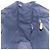 Hermès Borsa HERMES Fourre Tout MM Canvas Navy Silver Auth BA15383 Argento Blu navy - vista 18
