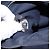 Hermès Borsa HERMES Fourre Tout MM Canvas Navy Silver Auth BA15383 Argento Blu navy - vista 21