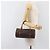 Borsa a mano LOUIS VUITTON Monogram Papillon 26 M51366 LV Auth 200654 Monogramma - vista 20