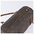 Borsa a mano LOUIS VUITTON Monogram Papillon 26 M51366 LV Auth 200654 Monogramma - vista 6