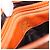 Borsa Tote LOEWE anagram Canvas Orange Gold Tone Auth ep15720 Arancione - vista 18