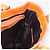 Borsa Tote LOEWE anagram Canvas Orange Gold Tone Auth ep15720 Arancione - vista 19