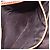 Borsa Tote LOEWE anagram Canvas Orange Gold Tone Auth ep15720 Arancione - vista 22