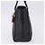 Borsa Christian Dior in pelle nera e oro Auth 197734 Nero D'oro - vista 4