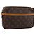 LOUIS VUITTON Monogram Compiegne 23 Clutch Bag M51847 LV Auth 200130 Monogramma