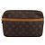 LOUIS VUITTON Monogram Compiegne 23 Clutch Bag M51847 LV Auth 200130 Monogramma - vista 13
