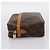 LOUIS VUITTON Monogram Compiegne 23 Clutch Bag M51847 LV Auth 200130 Monogramma - vista 3