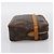 LOUIS VUITTON Monogram Compiegne 23 Clutch Bag M51847 LV Auth 200130 Monogramma - vista 4