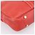 Borsa Business LOEWE in pelle rossa e oro Auth 197616 Rosso D'oro - vista 14