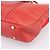 Borsa Business LOEWE in pelle rossa e oro Auth 197616 Rosso D'oro - vista 15