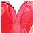 Borsa Business LOEWE in pelle rossa e oro Auth 197616 Rosso D'oro - vista 17