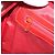 Borsa Business LOEWE in pelle rossa e oro Auth 197616 Rosso D'oro - vista 19