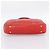 Borsa Business LOEWE in pelle rossa e oro Auth 197616 Rosso D'oro - vista 5